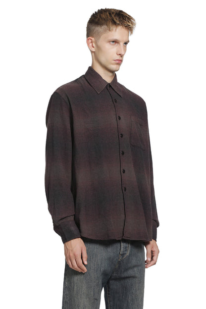 Above Shirt