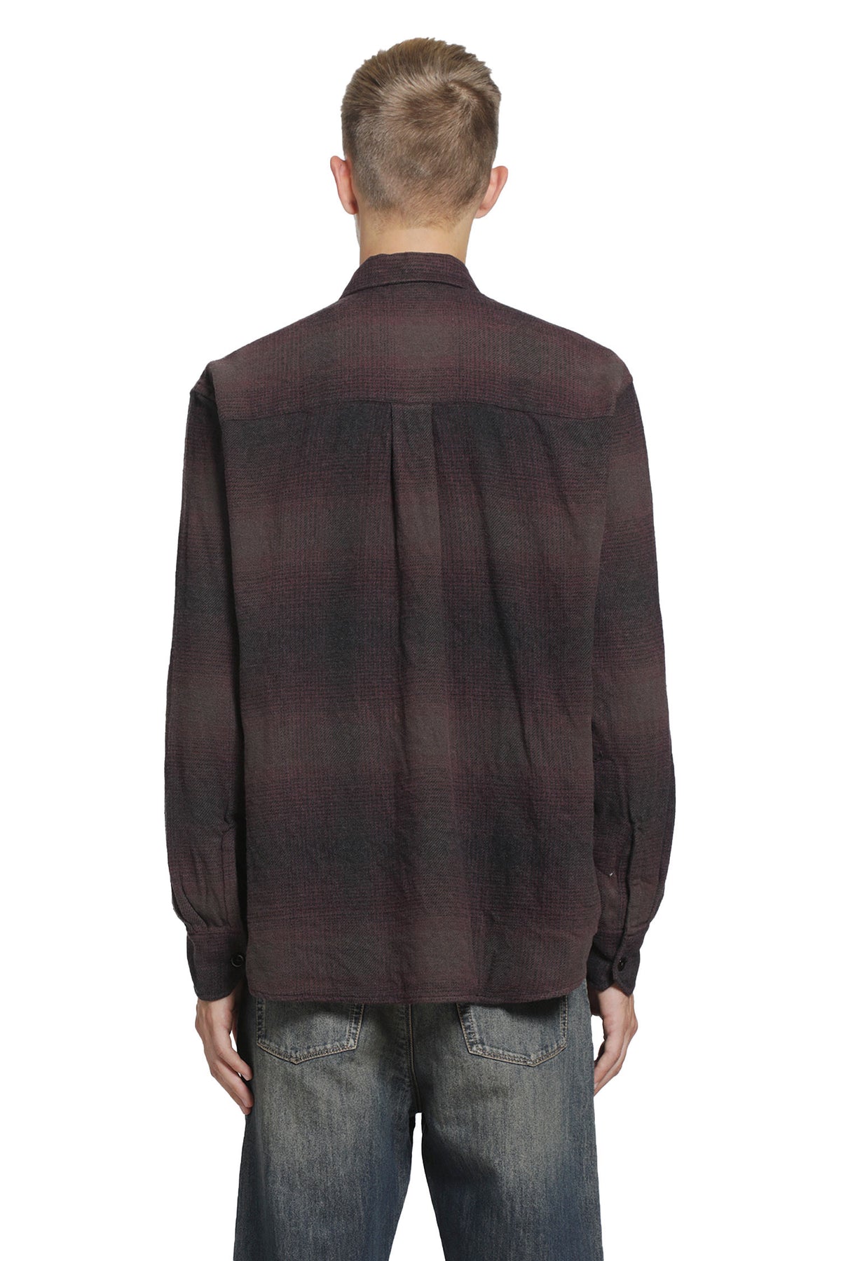 Above Shirt