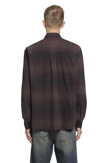 Above Shirt