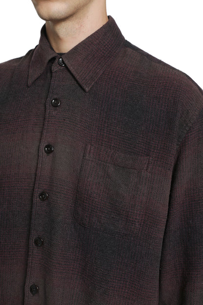 Above Shirt