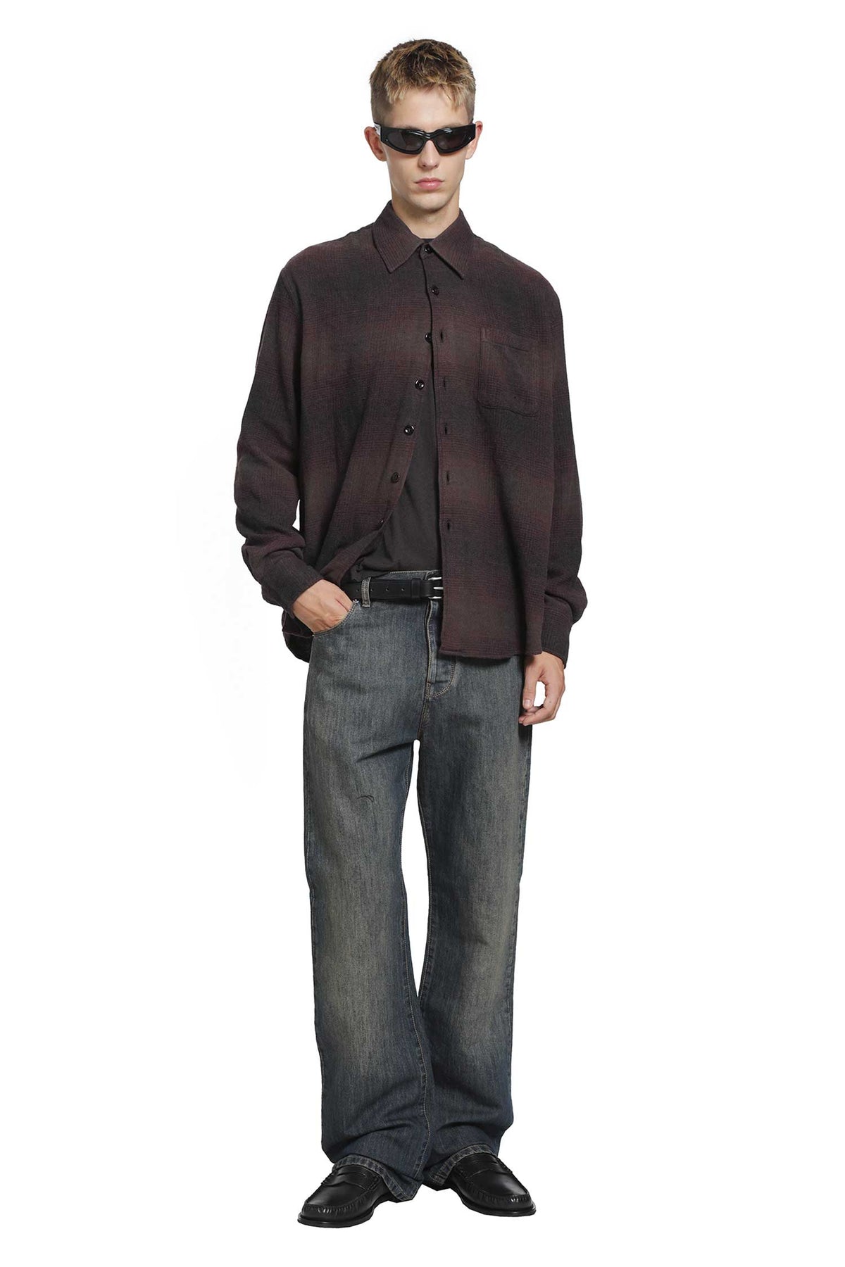 Above Shirt