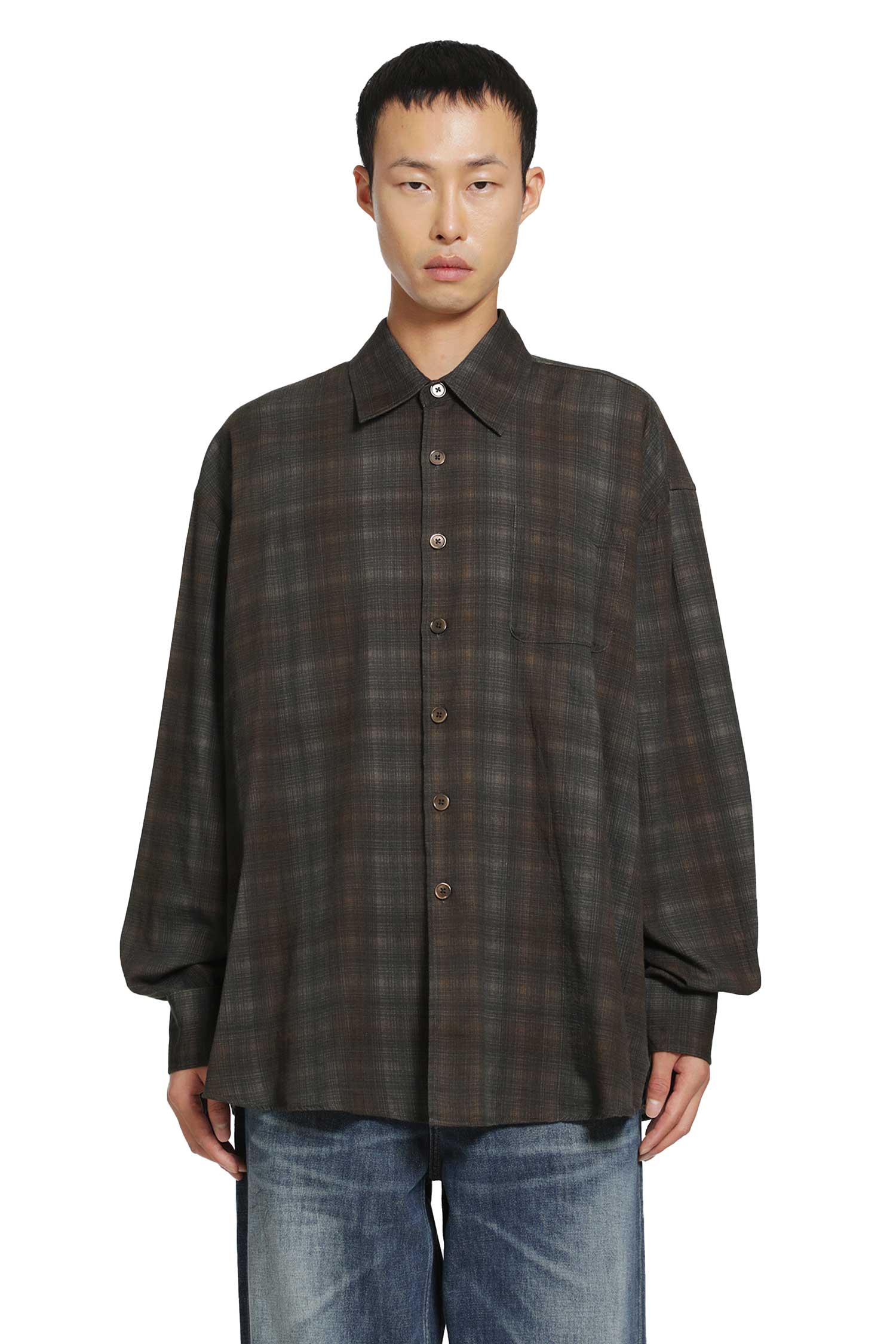 Borrowed Shirt