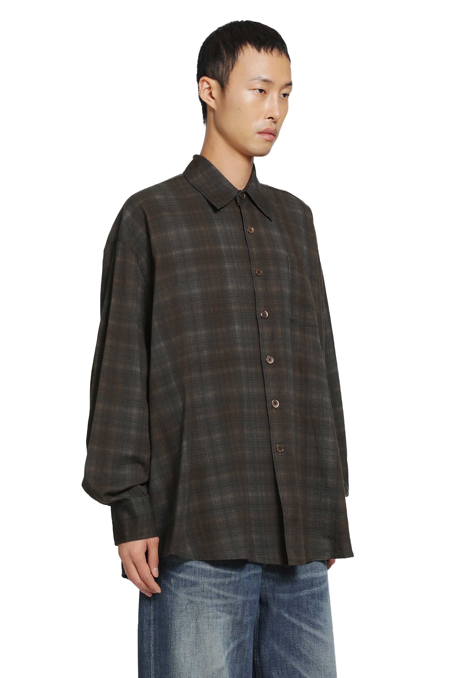Borrowed Shirt