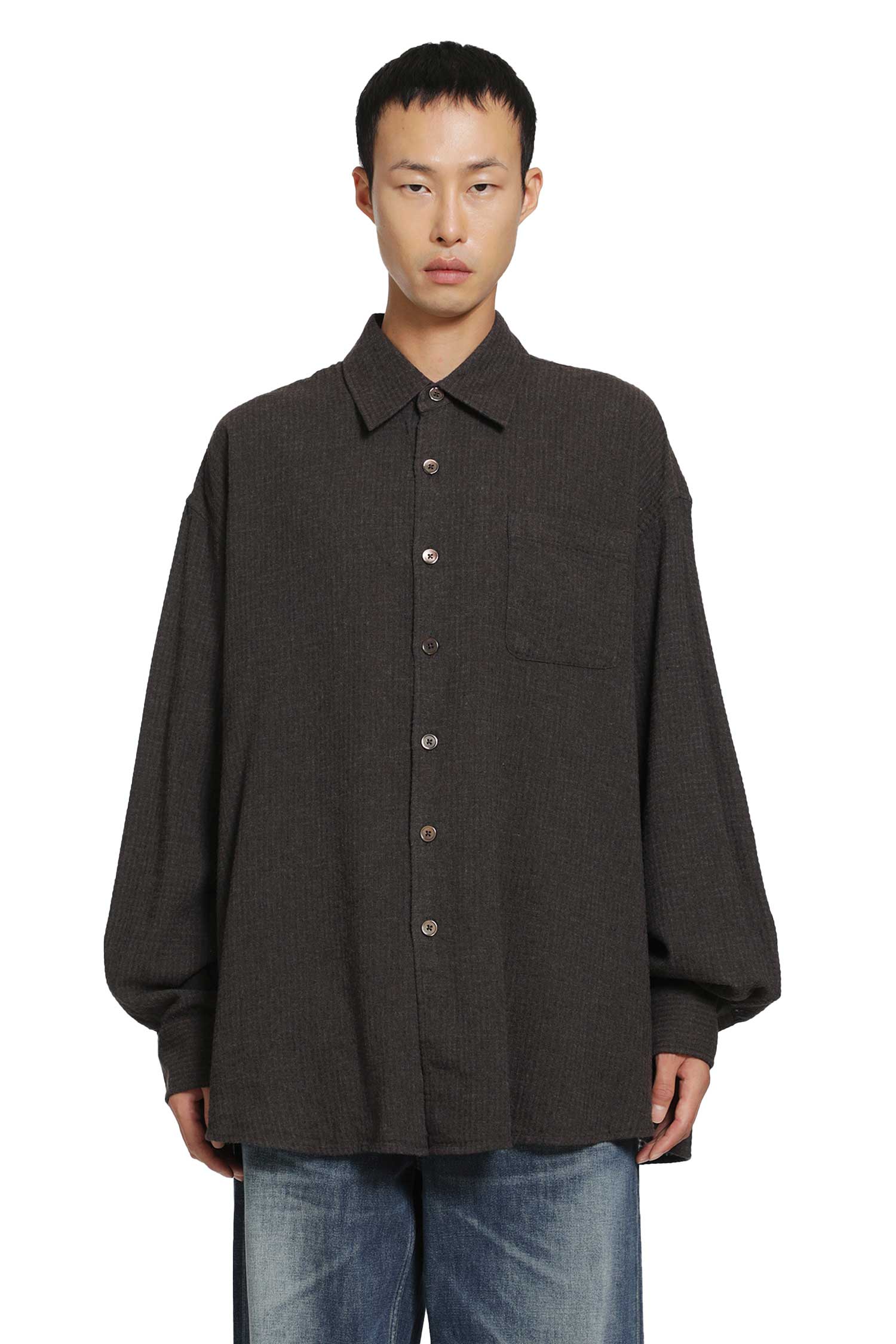 Borrowed Shirt