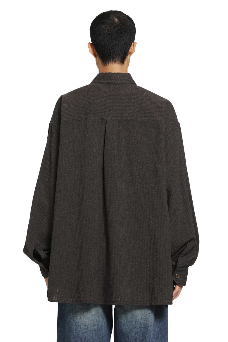 OUR LEGACY Borrowed Shirt man
