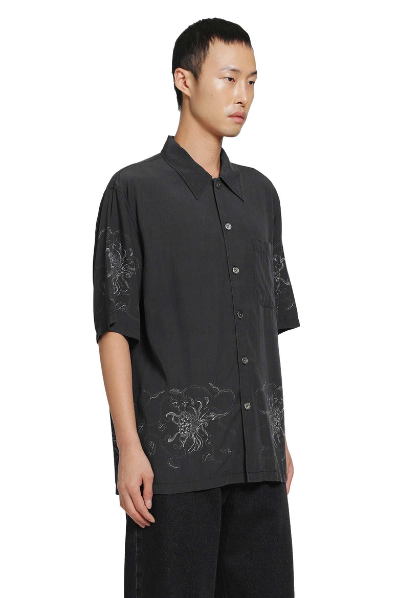 OUR LEGACY Every Shirt Short Sleeve Shirt man
