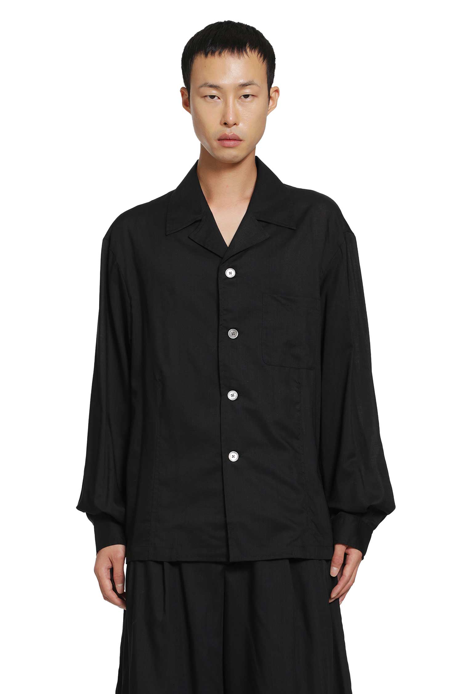 OUR LEGACY Private Shirt man