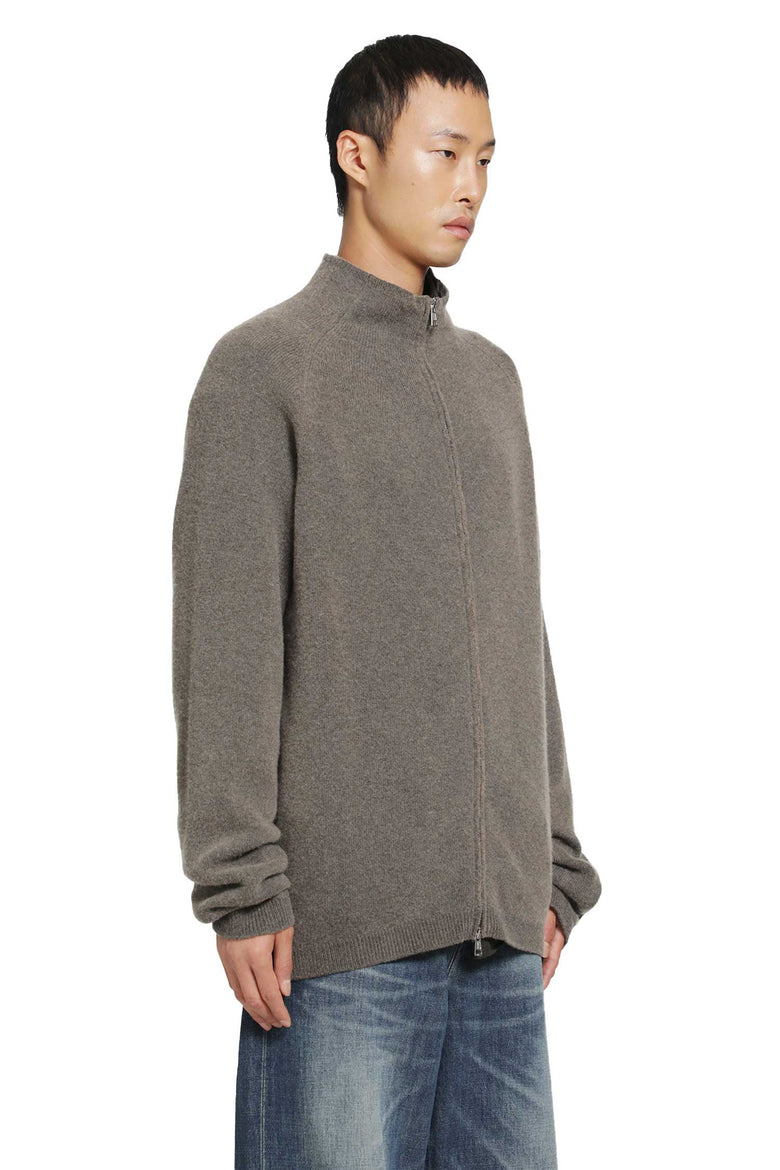 OUR LEGACY Line Zip Cardigan man