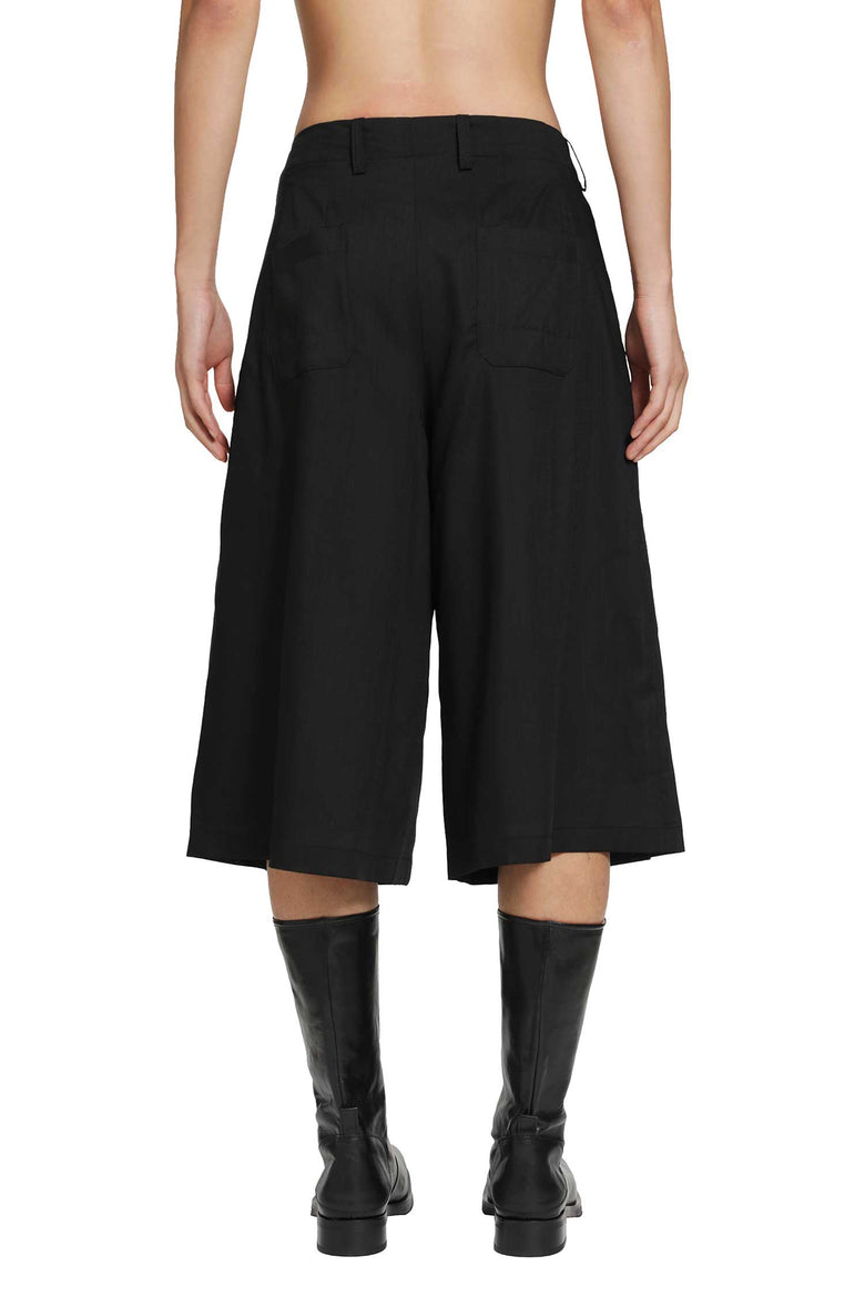 OUR LEGACY Split Shorts man