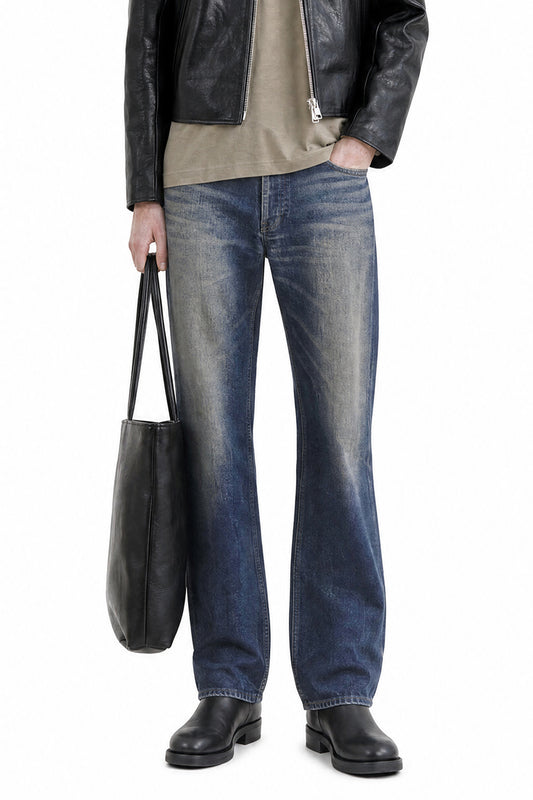 Third Cut Jeans