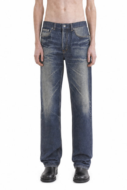 Third Cut Jeans
