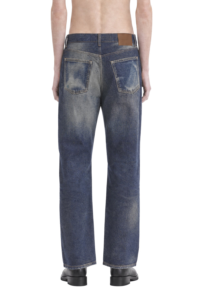OUR LEGACY Third Cut Jeans man