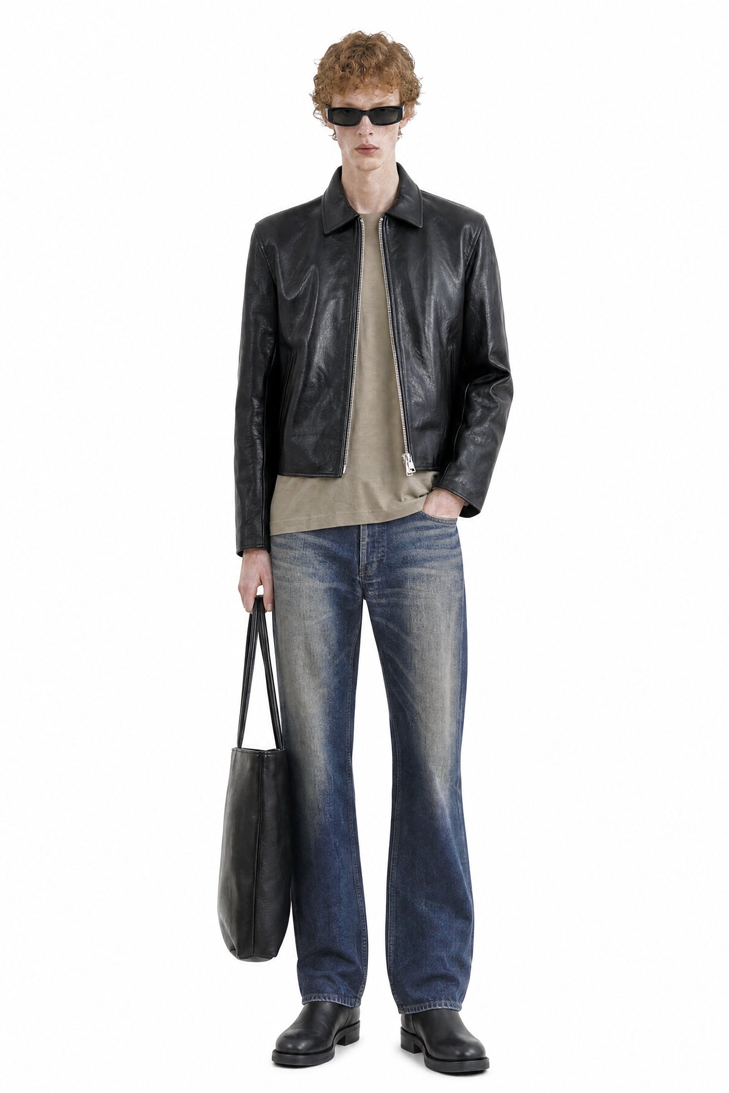 Third Cut Jeans