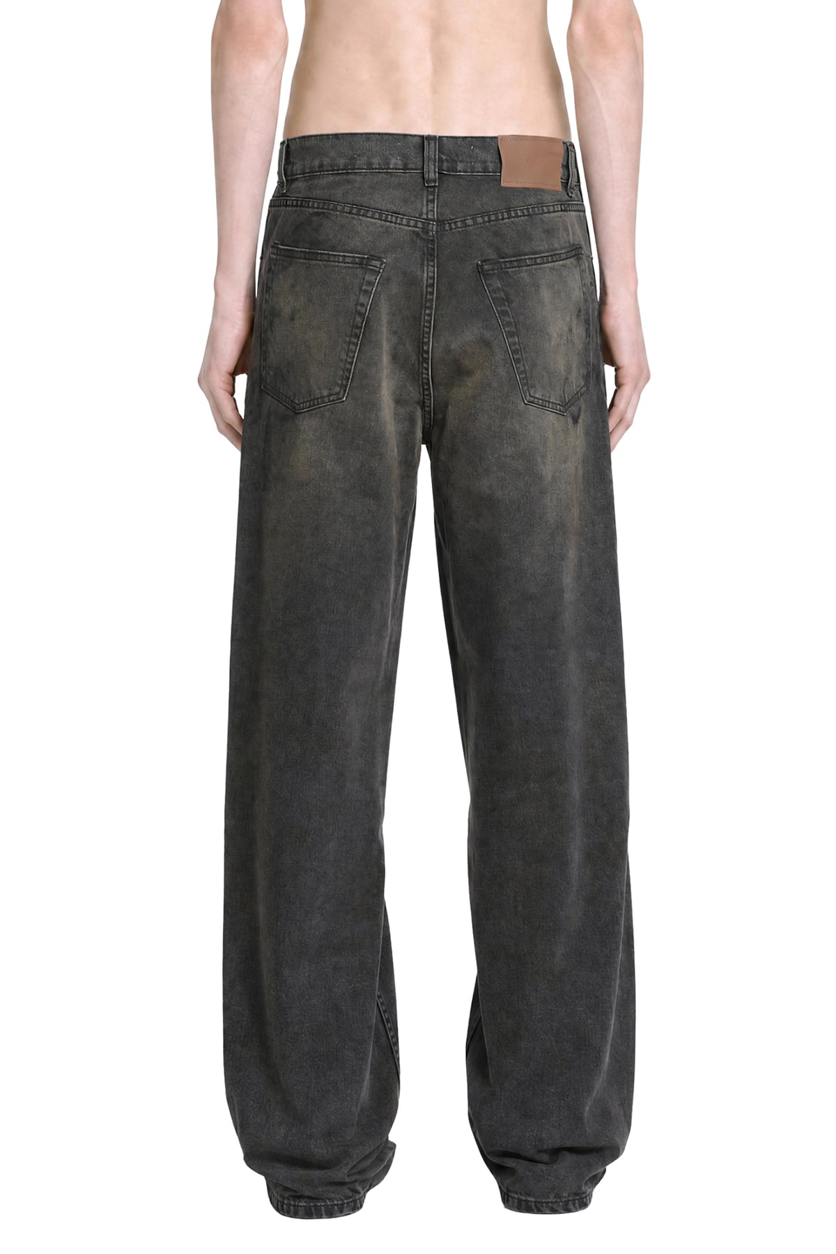 Vast Cut Jeans