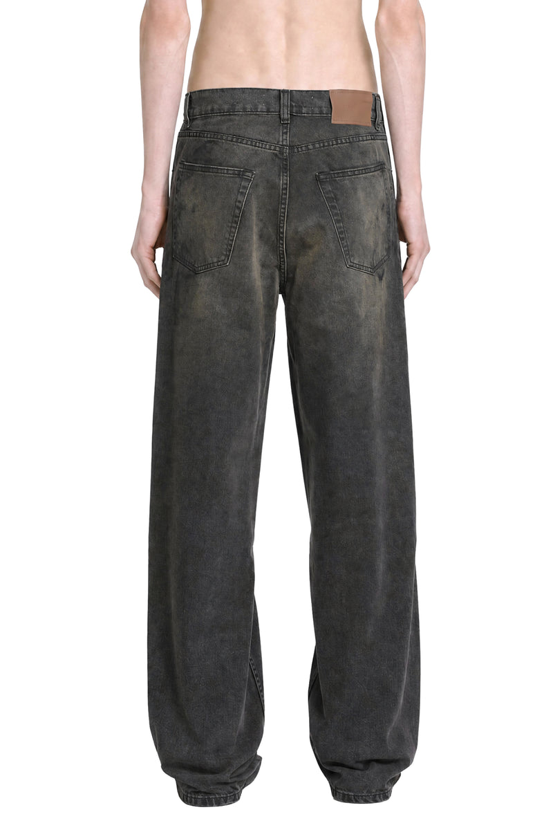 OUR LEGACY Vast Cut Jeans man