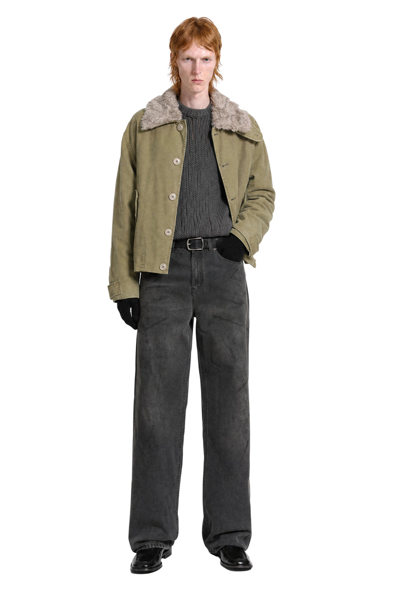 OUR LEGACY Vast Cut Jeans man