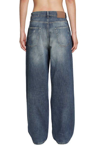 Vast Cut Jeans