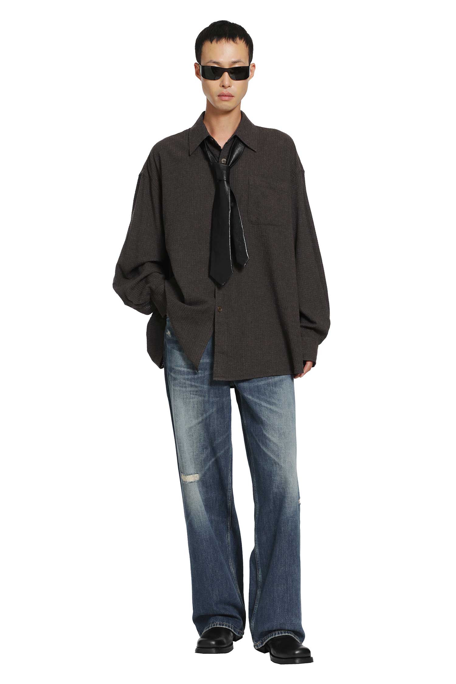 OUR LEGACY Vast Cut Jeans man