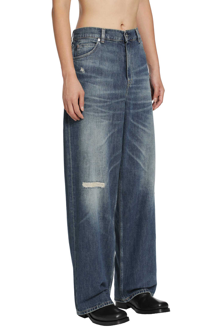 OUR LEGACY Vast Cut Jeans man
