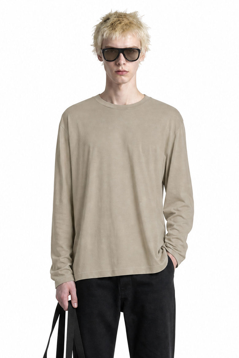 OUR LEGACY Box Long Sleeve T-Shirt man