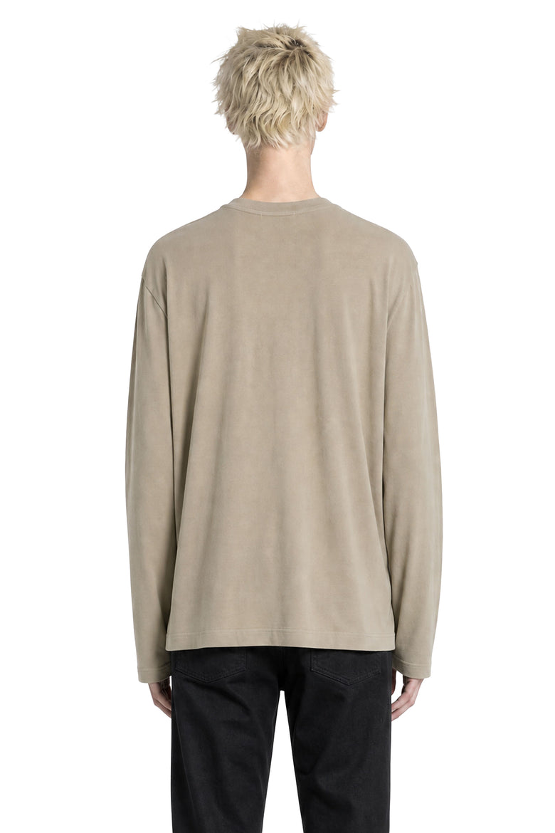 OUR LEGACY Box Long Sleeve T-Shirt man
