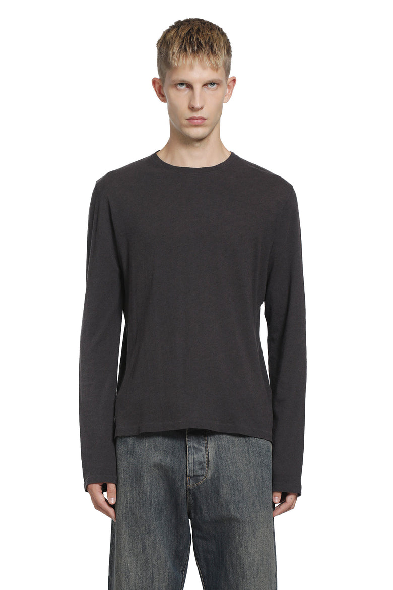 OUR LEGACY Bandaid Long Sleeve T-Shirt man