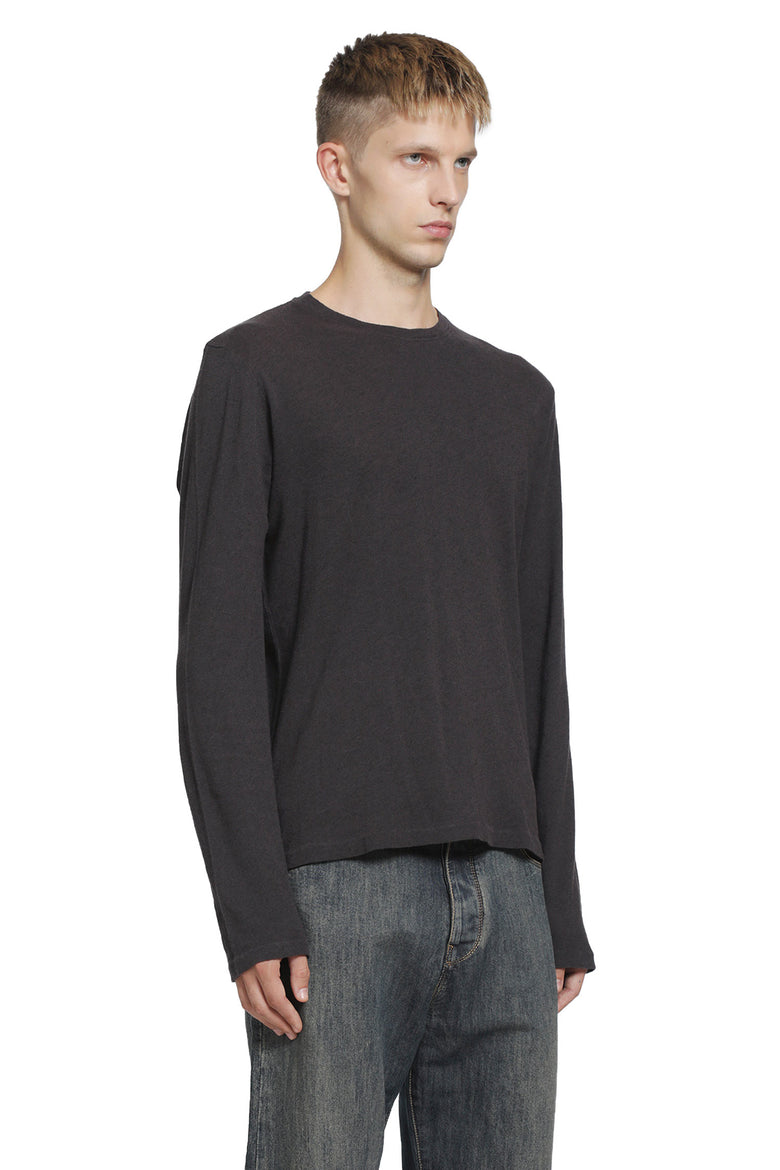 OUR LEGACY Bandaid Long Sleeve T-Shirt man