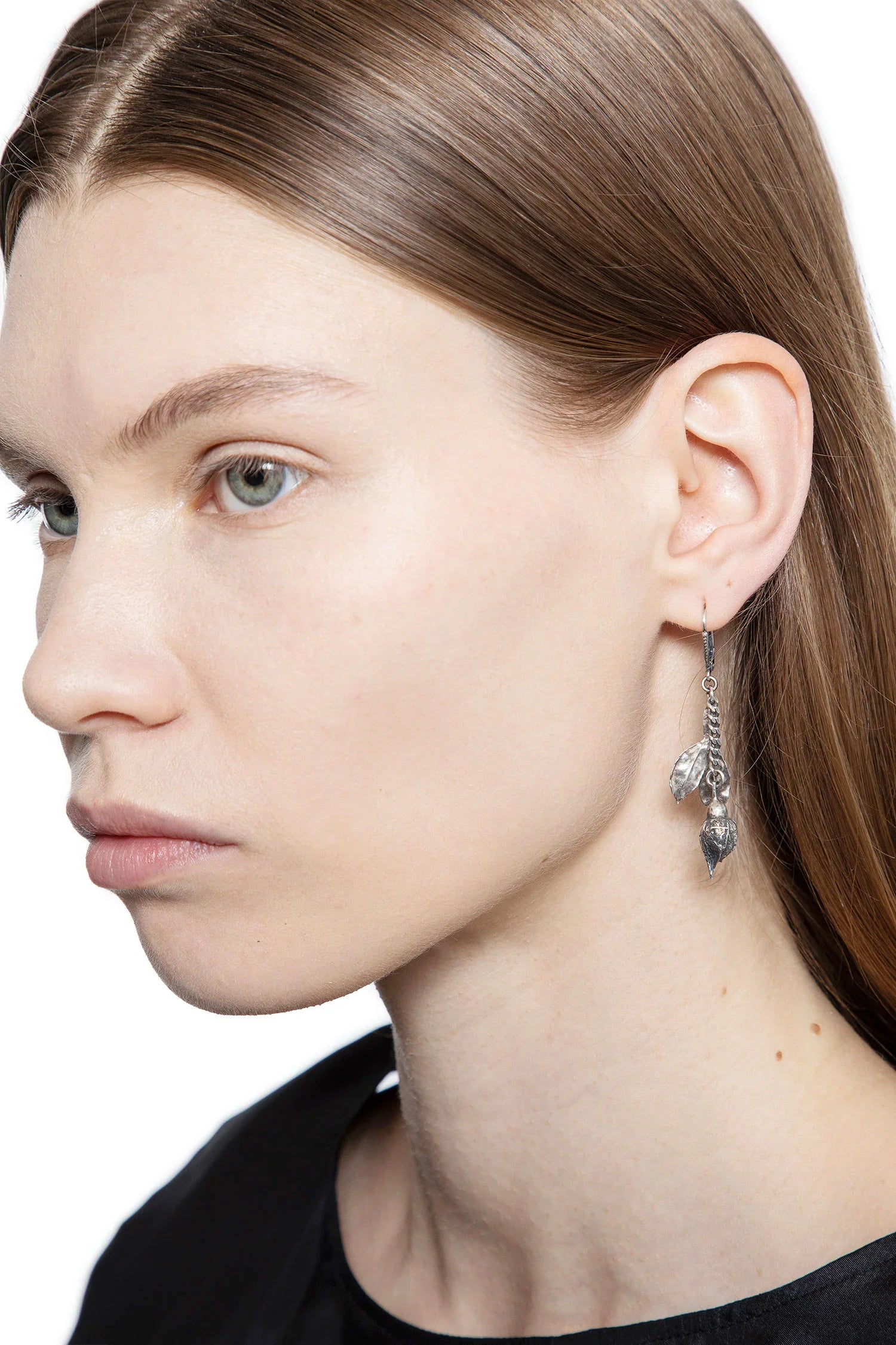 WERKSTATT MUNCHEN UNISEX SILVER JEWELLERY - Antonioli.eu