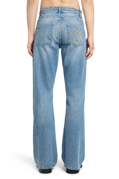 STOCKHOLM SURFBOARD CLUB MAN BLUE JEANS