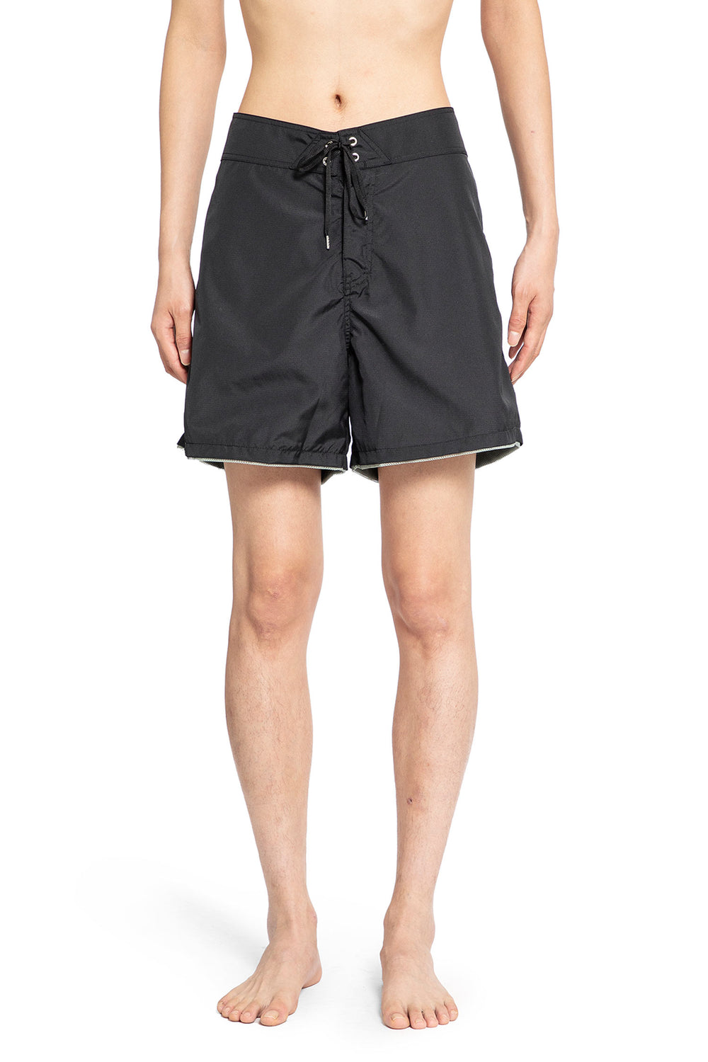 STOCKHOLM SURFBOARD CLUB MAN BLACK SWIMWEAR