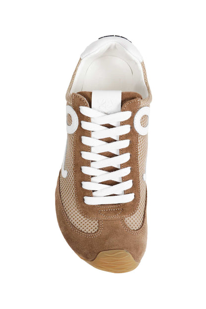 Ballet Runner 2.0 Mesh Sneakers