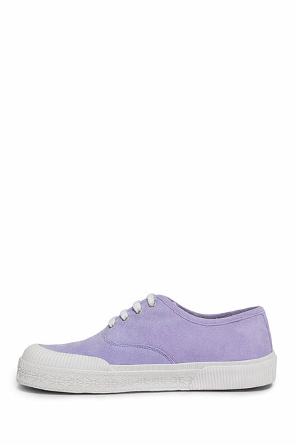 LOEWE MAN PURPLE SNEAKERS