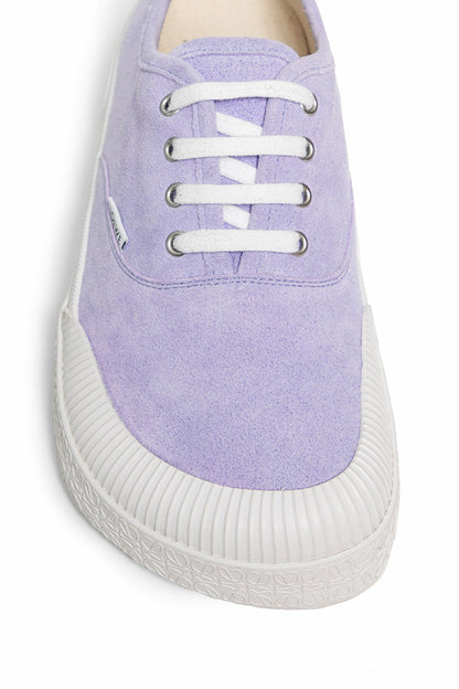 LOEWE MAN PURPLE SNEAKERS