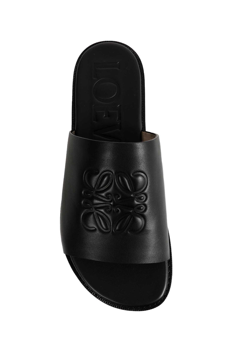LOEWE Flex Anagram Slides man