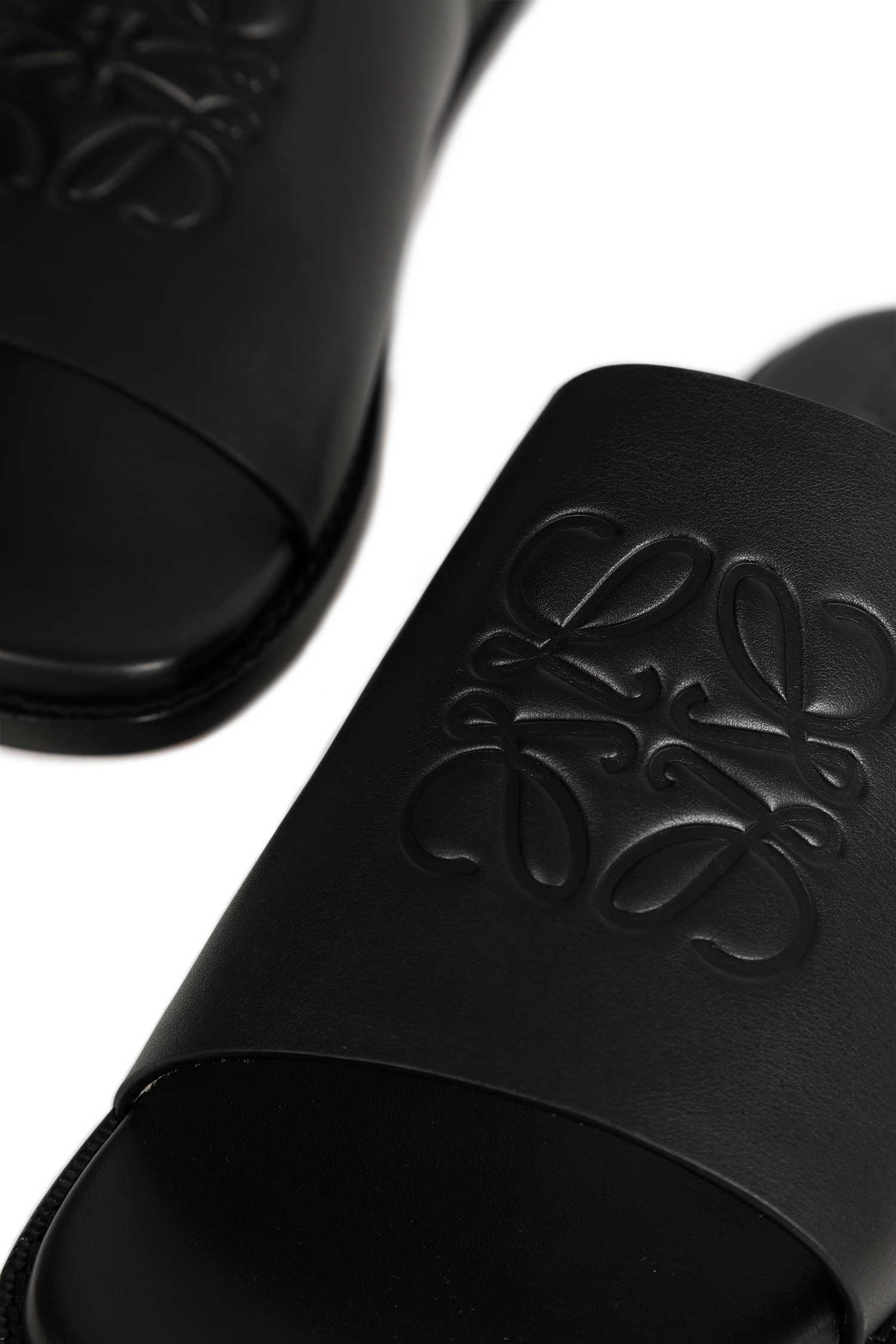 LOEWE Flex Anagram Slides man