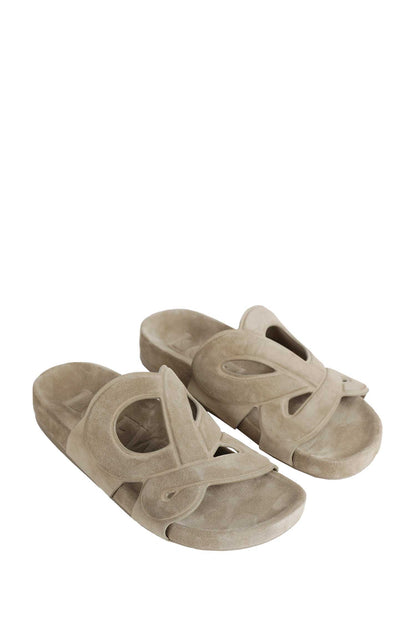 Ease Monogram Slides