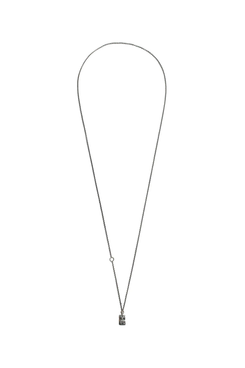 r Mini 25 Years Necklace - Antonioli.eu