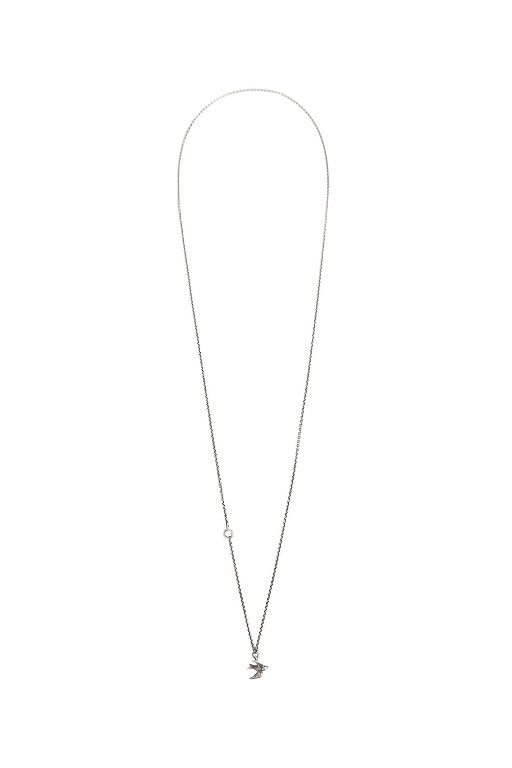 WERKSTATT MUNCHEN Chain Mini Swallow unisex