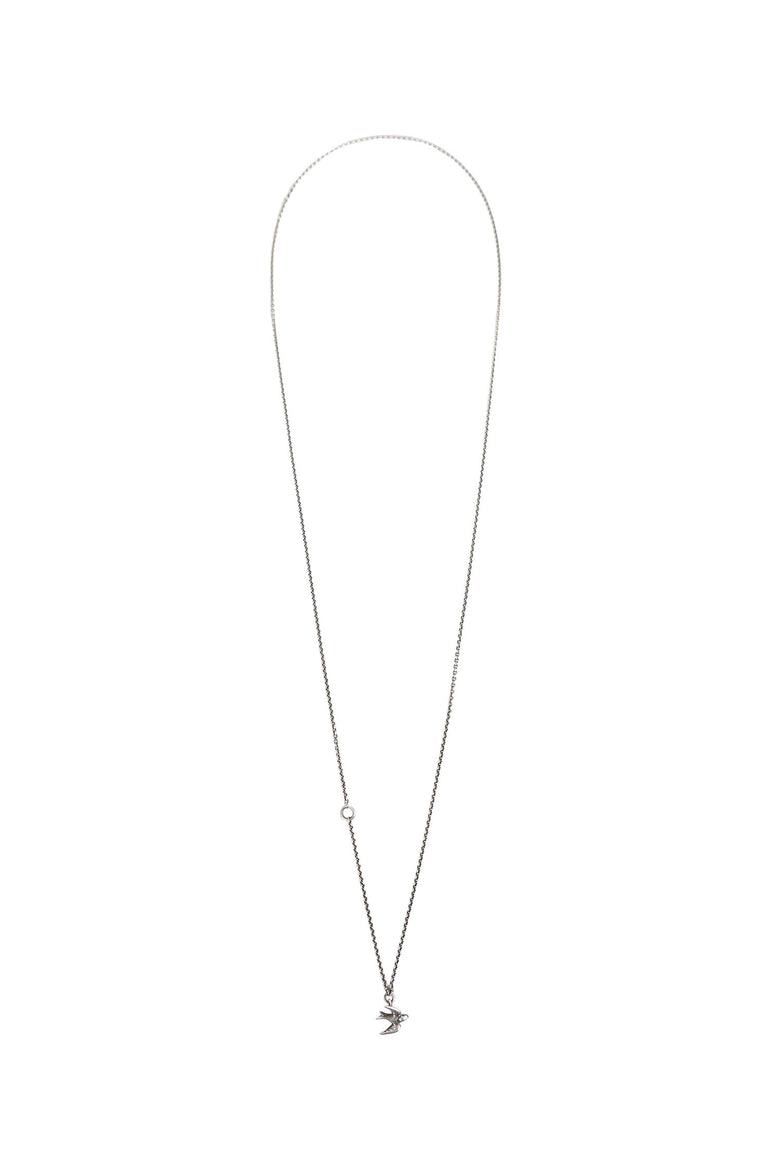 WERKSTATT MUNCHEN Chain Mini Swallow unisex
