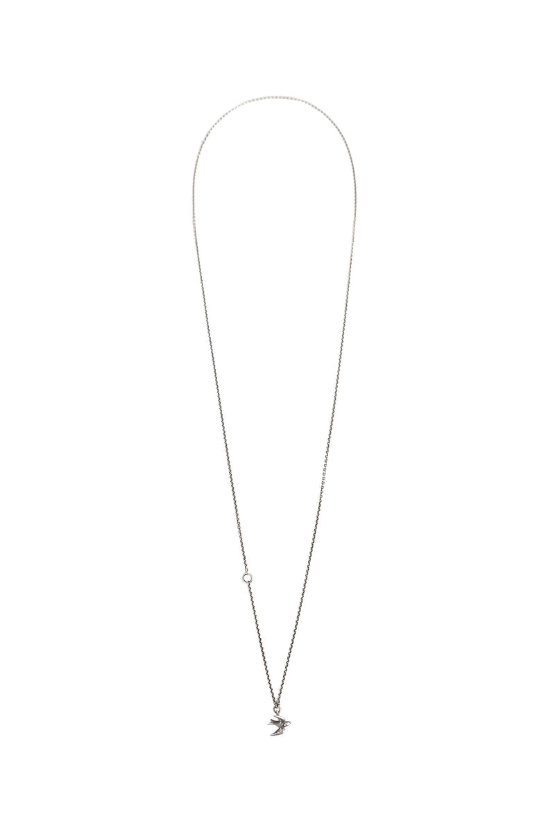 WERKSTATT MUNCHEN Chain Mini Swallow unisex