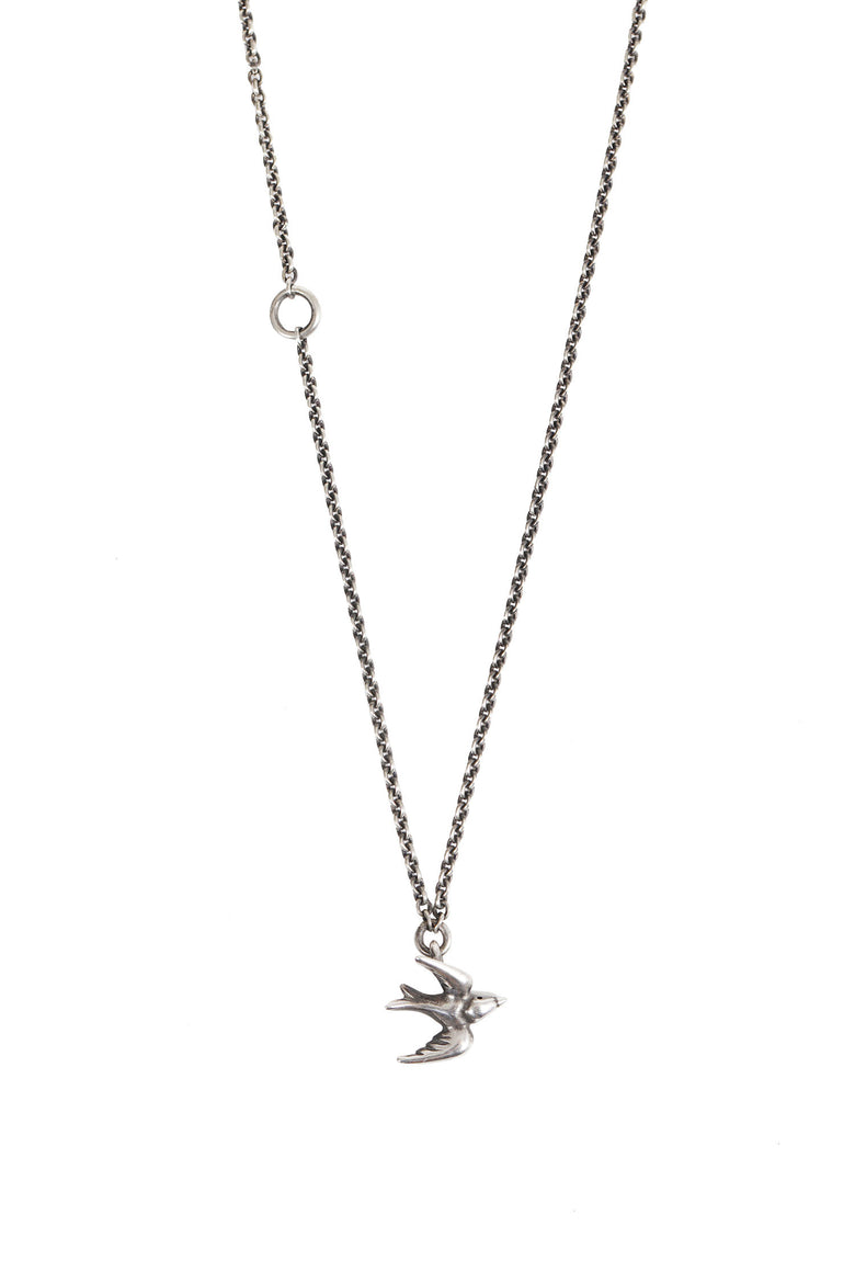 
              WERKSTATT MUNCHEN Chain Mini Swallow unisex
            