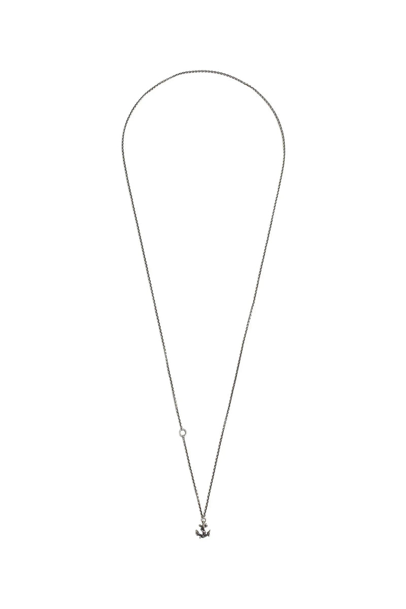 ミニアンカーネックレス - Antonioli.eu