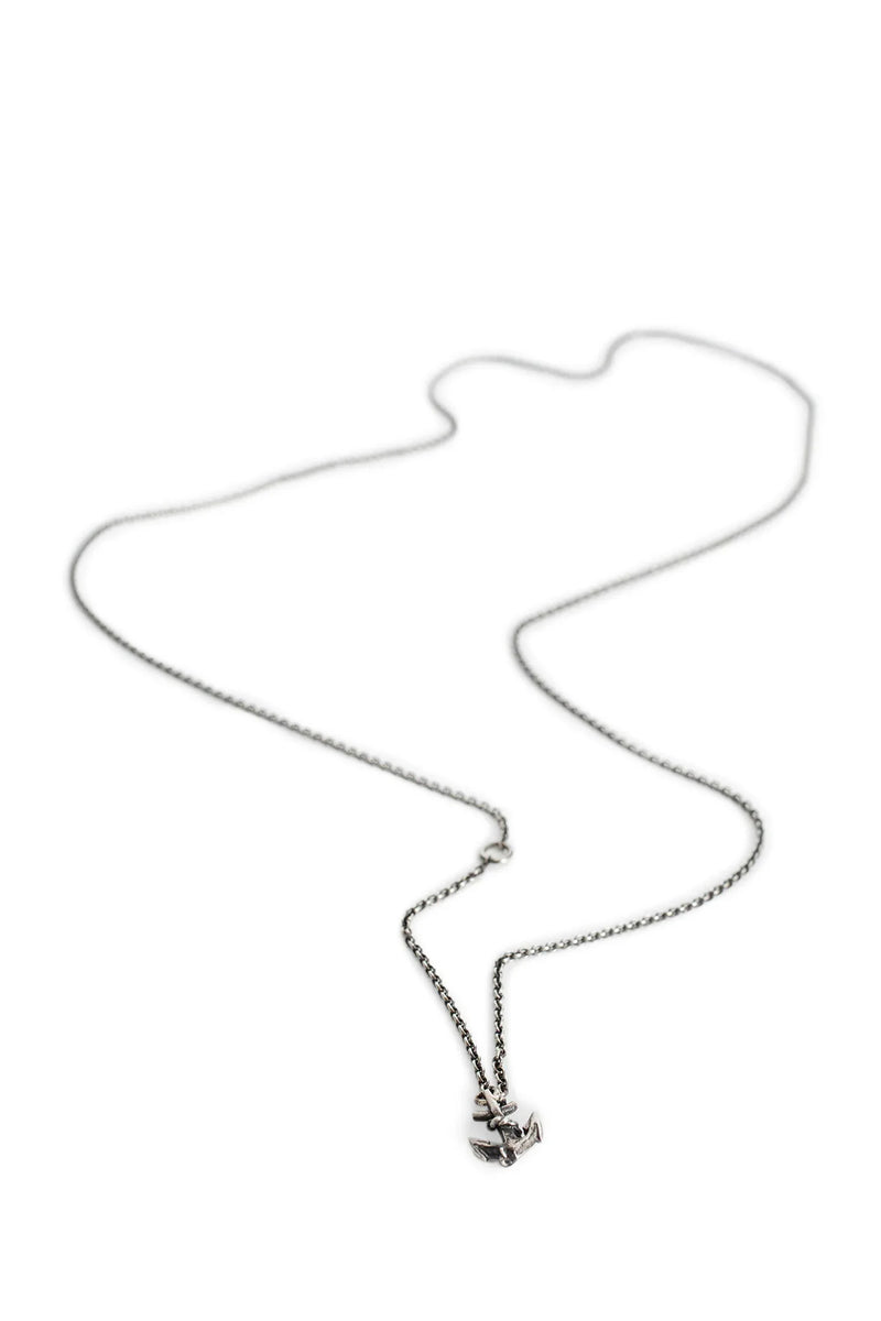 ミニアンカーネックレス - Antonioli.eu