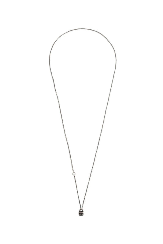WERKSTATT MUNCHEN UNISEX SILVER JEWELLERY - Antonioli.eu