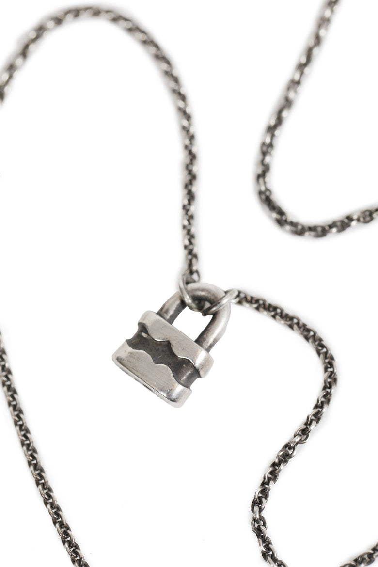 
              WERKSTATT MUNCHEN Chain Mini Lock unisex
            