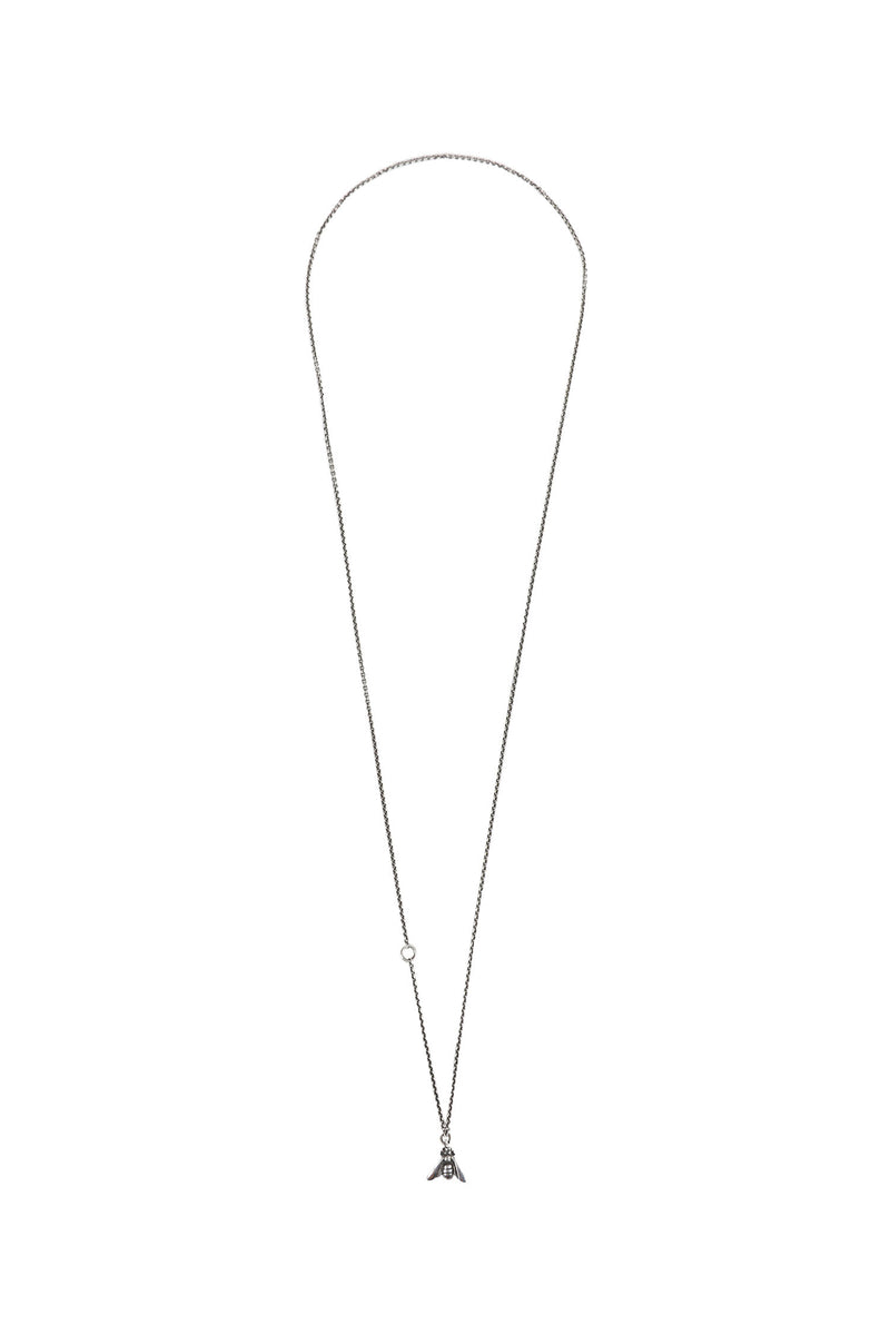 WERKSTATT MUNCHEN Chain Mini Bee unisex