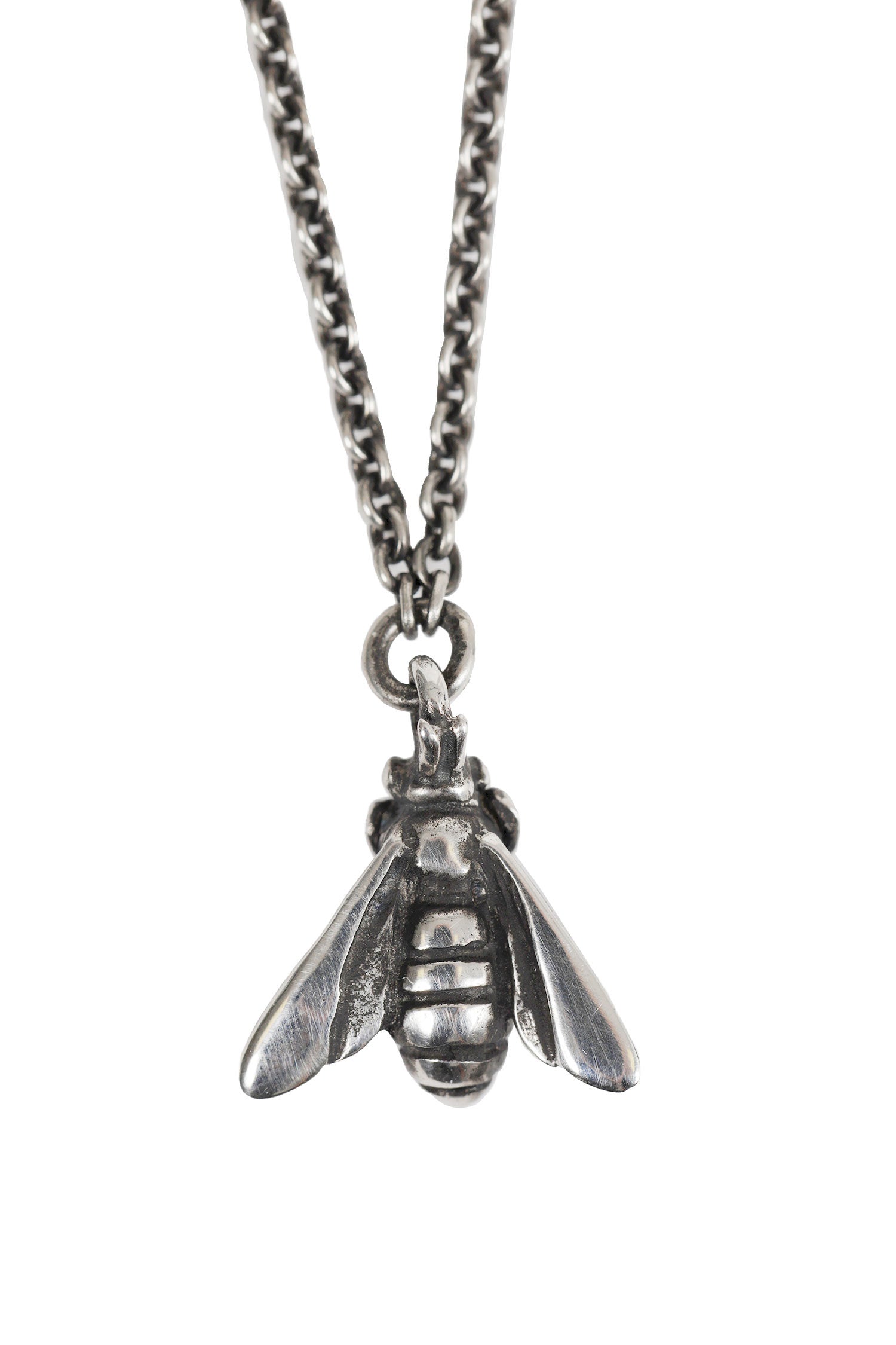WERKSTATT MUNCHEN Chain Mini Bee unisex