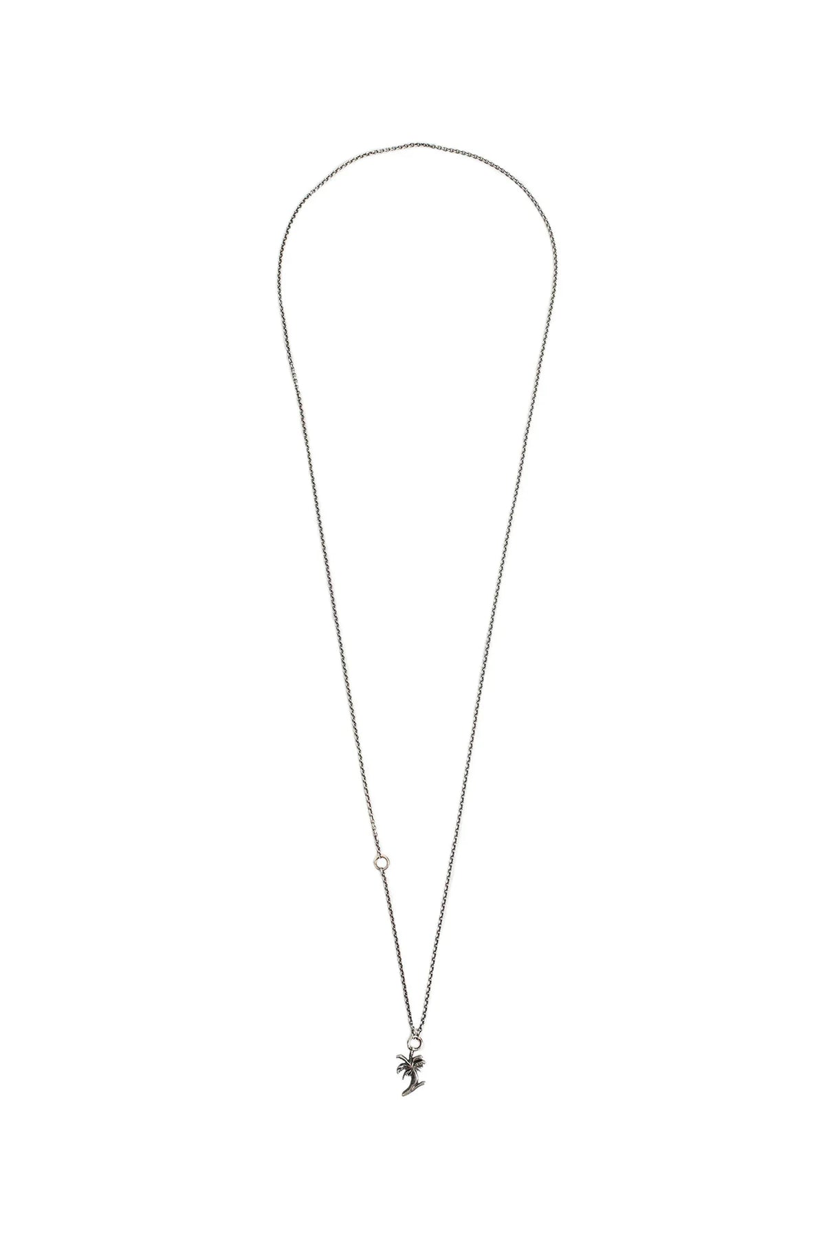 Mini Palm Necklace