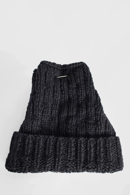 Antonioli WERKSTATT MUNCHEN UNISEX BLACK HATS