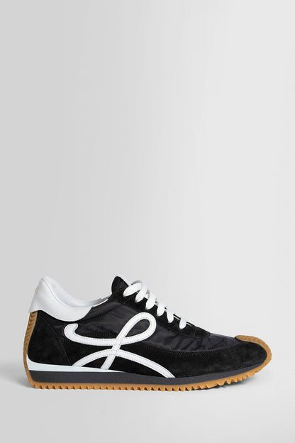 LOEWE MAN BLACK&WHITE SNEAKERS